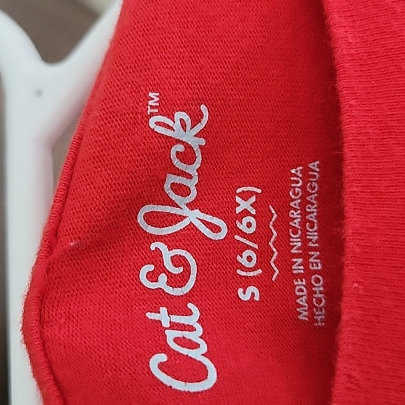 Koala Christmas Shirt Sz 6/6X - Picture 3 of 3